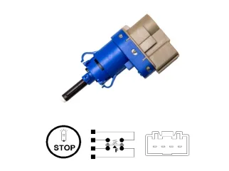 Bulbo stop fiat argo 16/.. / Fiat cronos 17/.. / Fiat palio 12/..