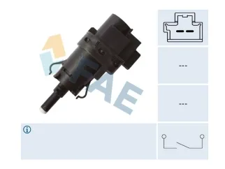 BULBO STOP FORD FIESTA 01/08 / FORD FOCUS 04/12 / FORD KUGA 09/.. / FORD MONDEO 07/.. / FORD RANGER / FORD TRANSIT 06/.. / VOLVO C30 / VOLVO S40 / VOLVO S60 / VOLVO S70 / VOLVO V50 / VOLVO V70