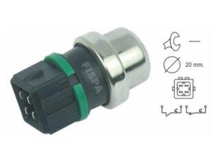 Bulbo de temperatura — Volkswagen (Polo)