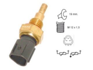 Bulbo de temperatura — Ford/Toyota (Ranger, Yaris)
