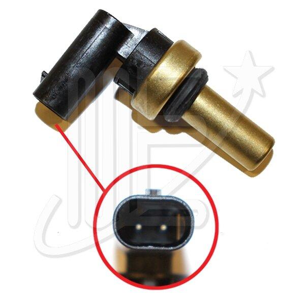 Bulbo de temperatura de agua — Chevrolet (Cruze)