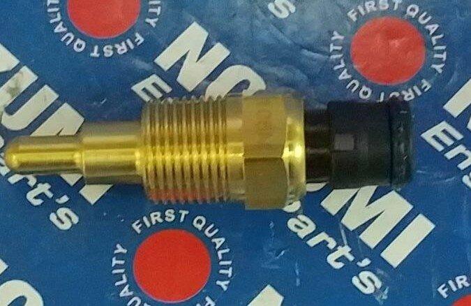 Bulbo de temperatura para electroventilador 95°-105° — Isuzu (LUV, Trooper)