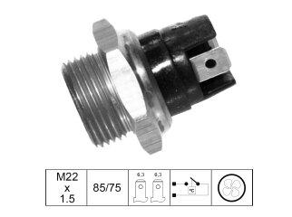 Bulbo de temperatura electroventilador — Peugeot (504)