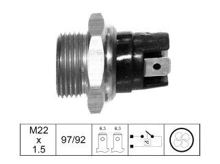 Bulbo de temperatura — Ford/Land Rover/Peugeot (405, Defender, Sierra)