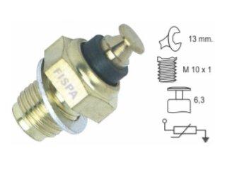 Bulbo de temperatura — Ford/Seat/Volkswagen (Cordoba, Escort, Galaxy, Gol, Golf, Passat, Polo, Quantum, Senda)