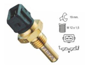 Bulbo de temperatura — Chevrolet (Corsa, Corsa Classic)