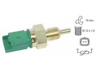 Bulbo de temperatura — Peugeot (206, 207, 301, 307, 308)