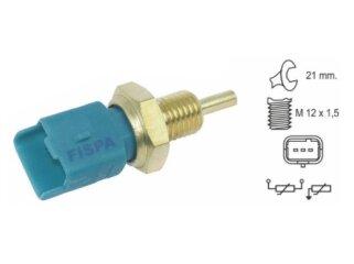 Bulbo sensor de temperatura — Peugeot/Citroen (106, 206, 306, 307, Berlingo, Boxer, C3, Partner)