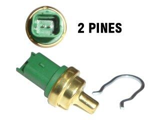 Bulbo de temperatura — Peugeot/Citroen (206, 207, 307, 406, 607, 807, Berlingo, C3, C4, C5, Partner, Xsara)