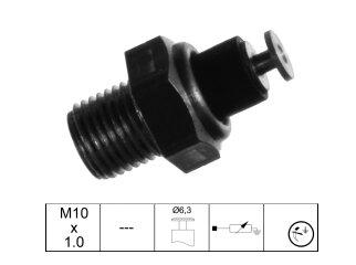 Bulbo de temperatura de agua universal rosca 10
