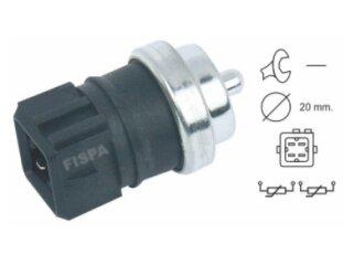 Bulbo de temperatura — Renault (Clio II, Kangoo, Laguna, Master II, Megane, Scenic)