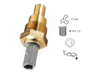 Bulbo de temperatura de agua — Toyota (Camry, Carina, Celica, Hilux, Land Cruiser)