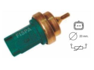 Bulbo de temperatura — Peugeot (206, 207, 307, 308, Partner)