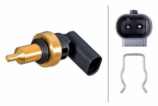 BULBO TEMPERATURA CHEVROLET ONIX 1.2 12V 19/../TRACKER 1.2 12V T 20/.. SENSOR