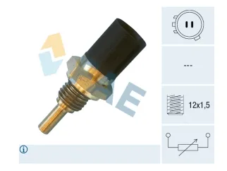 Bulbo temperatura honda accord 88/02 / Honda civic 91/95 / Honda crv 97/02