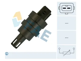 Bulbo temperatura volkswagen polo classic 1.9SD 96/00 /Suran 1.9 sdi 07/10 /Transporter furgon 1.9TD 96/02
