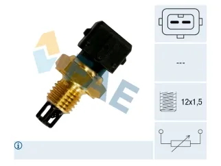 Bulbo temperatura daihatsu cuore 95/00 / Land rover discovery 95/.. / Land rover freelander 98/00 / Land rover range rover 92/.. / Rover 200 95/00 / Rover 214 95/00 / Rover 414 95/00 / Rover 45 00/.. / Rover 600 94/99 / Rover 620 93/.. / Seat cordoba 96/.. / Seat ibiza 91/92