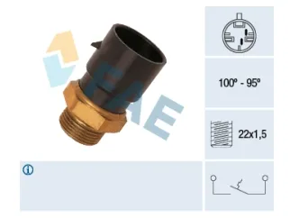 Bulbo temperatura chevrolet combo 93/01 / Chevrolet corsa 93/00 / Chevrolet zafira 99/..
