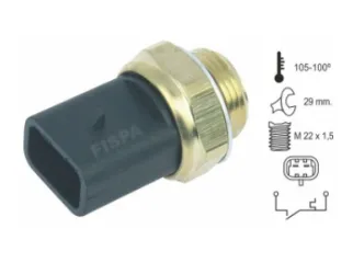 Bulbo temperatura chevrolet Corsa / Chevrolet omega 93/95 / Chevrolet vectra