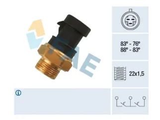 Bulbo temperatura citroen jumper 94/..
