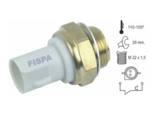 Bulbo temperatura ford escort 95/01 / Ford fiesta