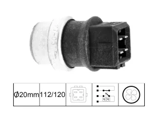 Bulbo temperatura ford galaxy 95/00