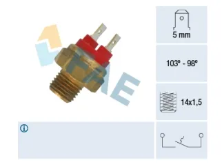 Bulbo temperatura renault trafic 1.4-2.0