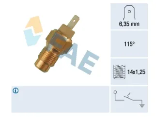 Bulbo temperatura peugeot 504 / Renault 11 / Renault 12 / Renault 9