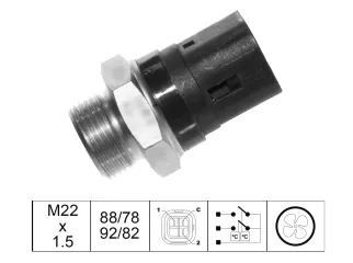 Bulbo temperatura renault laguna 94/00 / Renault master 98/03 / Renault megane 95/99 / Renault scenic 95/99