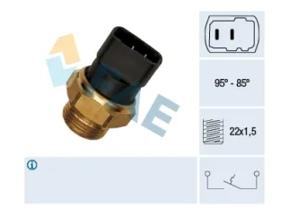 Bulbo temperatura seat cordoba 93/96 / Seat ibiza 93/96 / Seat inca 95/.. / Seat toledo 91/95 / Volkswagen golf 92/98 / Volkswagen passat 91/93