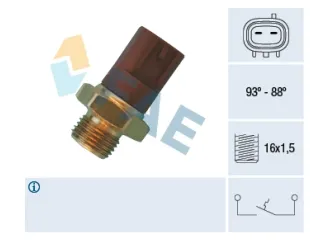 Bulbo temperatura suzuki swift 92/96