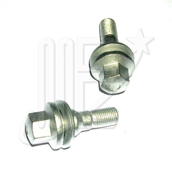 Bulón de rueda llanta aleación — Peugeot (206, 207, 208, 308)
