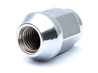 Tuerca 12x1.50 — Chevrolet/Ford/Honda (Civic, City, CRV, Cruze, Fit, Onix, Prisma, Ranger, S10, Spin, Tracker)