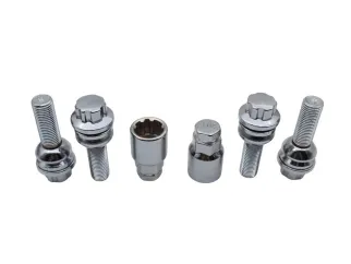 Bulones y tuercas de rueda volkswagen amarok 14X1.50 hex 19MM