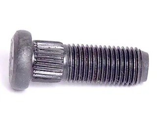 BULONES Y TUERCAS DE RUEDA CHEVROLET CHEVY/400 FRENO A CAMPANA/C10/BLAZER BULON CABEZA BOLITA 7/16X33 NF - NEGRO