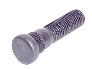 Bulones y tuercas de rueda chevrolet S10/Silverado/D20 bulon 12X47 p 1.50