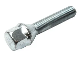 Bulones y tuercas de rueda peugeot 206/405/106/205 / Citroen saxo bulon 12X35 p 1.25 - Hex 19