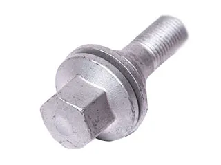 BULONES Y TUERCAS DE RUEDA PEUGEOT 206/207/208/301/307/308/407/408/508/607/2008/3008/PARTNER BULON 12X40 P 1.25 - LL. ALEACION