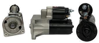 Motor de arranque — Volkswagen (Gol, Saveiro)