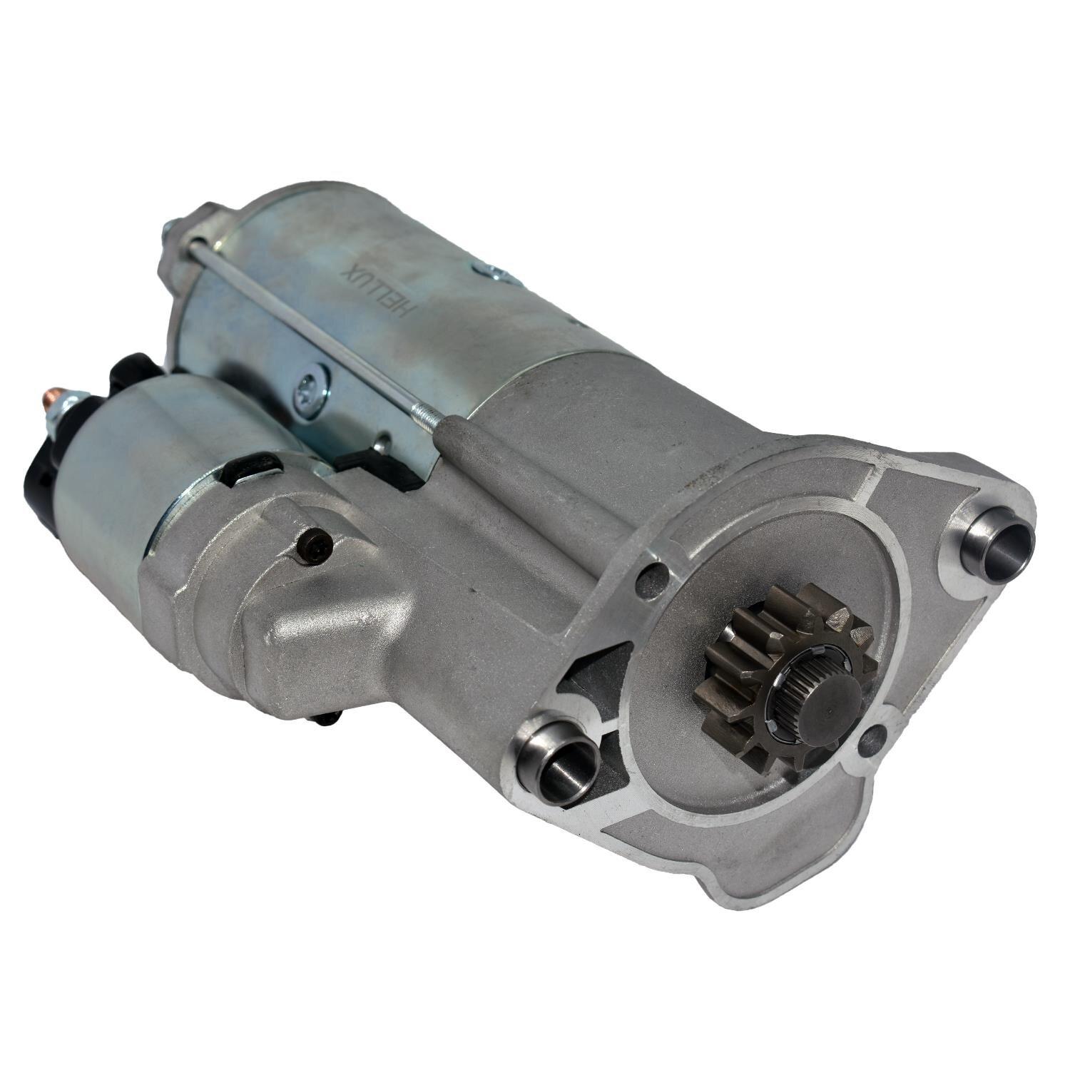 Motor de arranque — Volkswagen (Amarok)