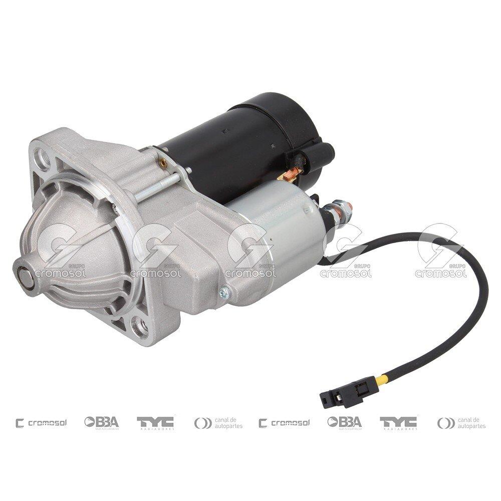 Motor de arranque — Chery (Tiggo 2)