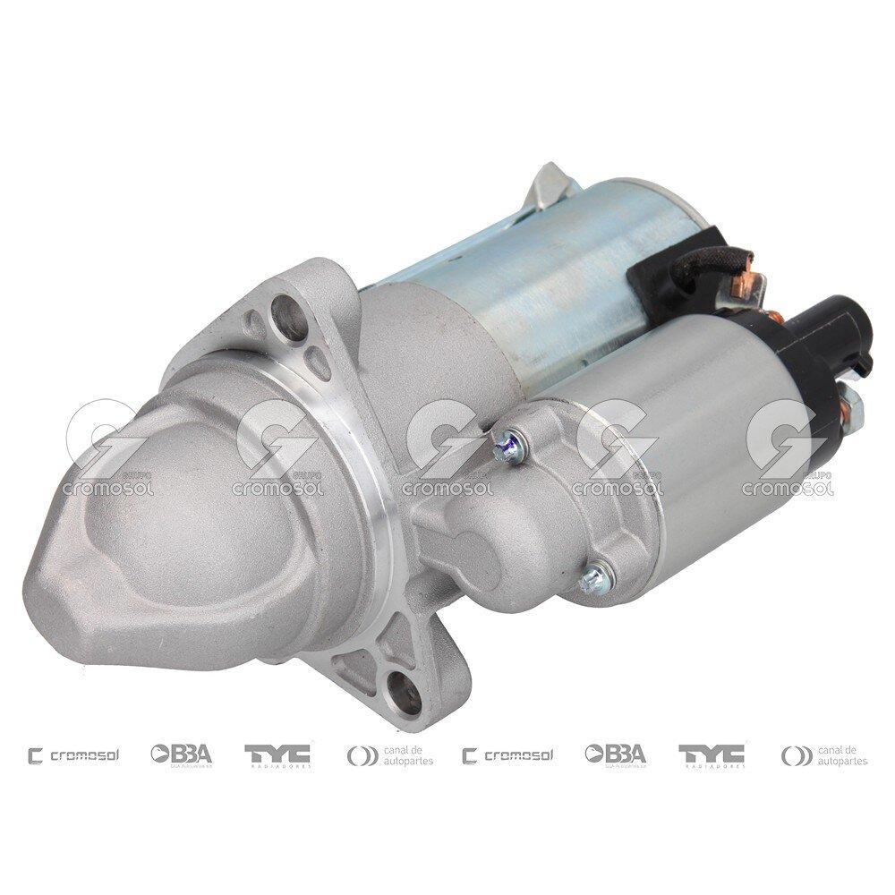 Motor de arranque — Chevrolet (Captiva, Cruze)