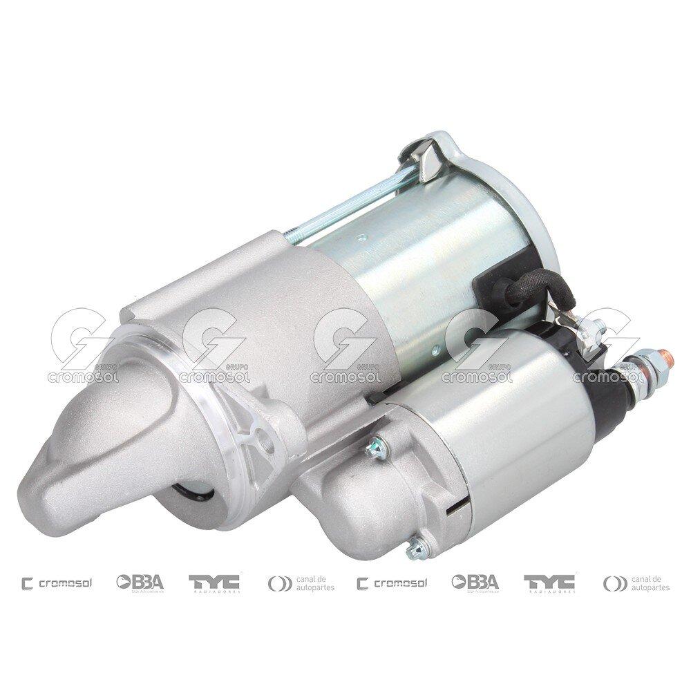 Motor de arranque — Chevrolet (Cruze)