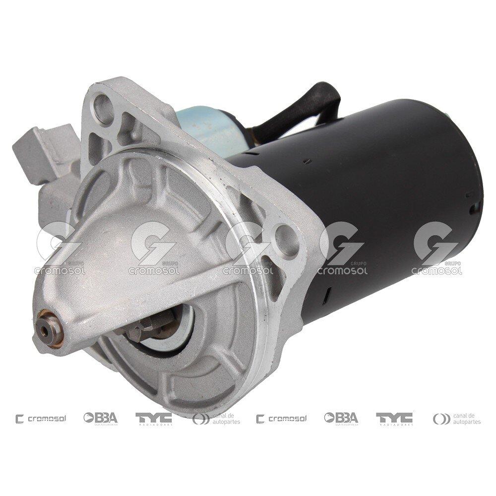 Motor de arranque — Chevrolet (S10)