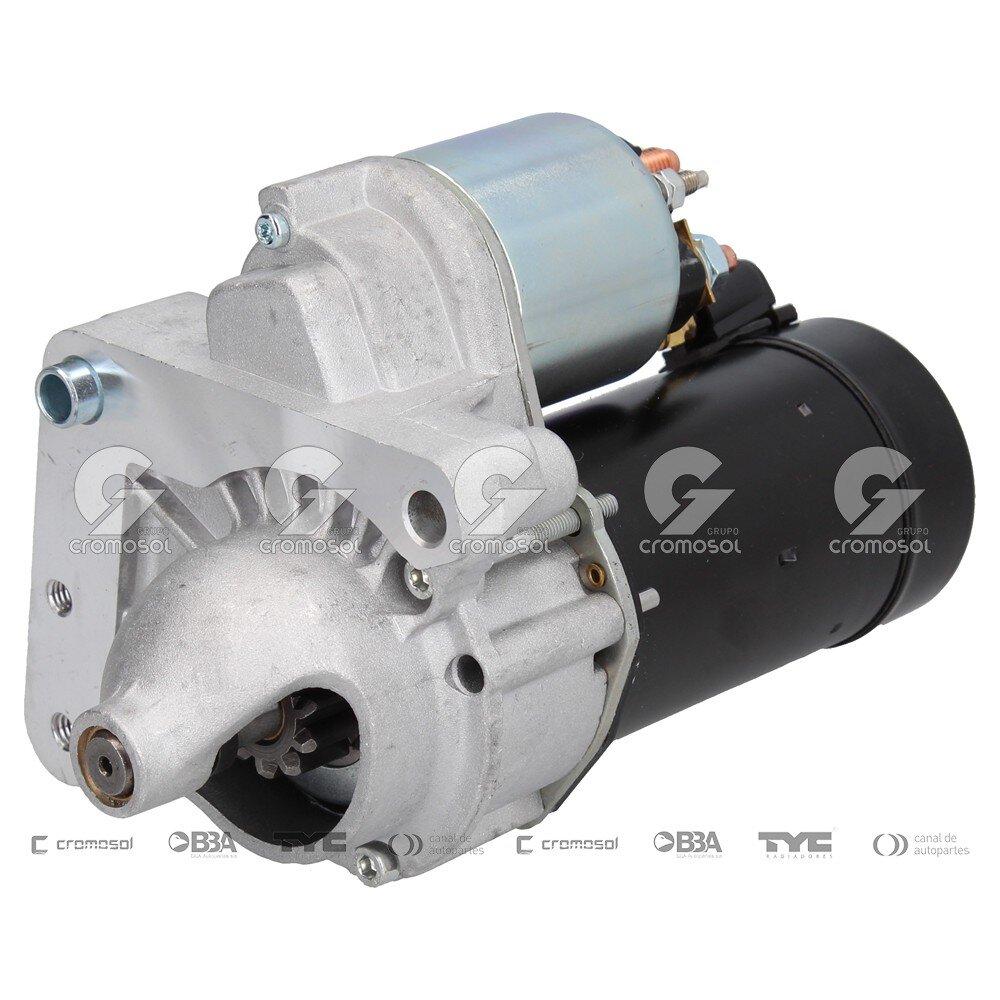 Motor de arranque — Citroën/Peugeot (1.4 HDI, 1.6 HDI)