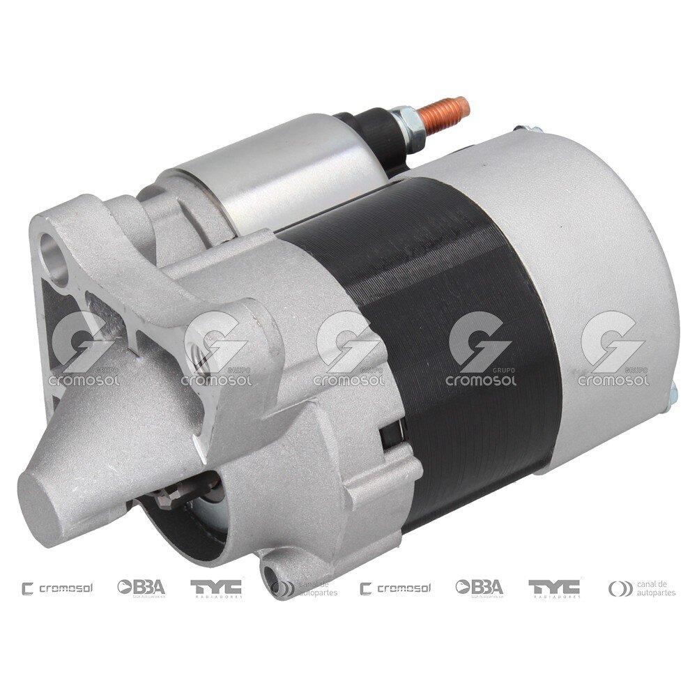 Motor de arranque — Renault (Duster, Kangoo, Logan, Oroch, Sandero)