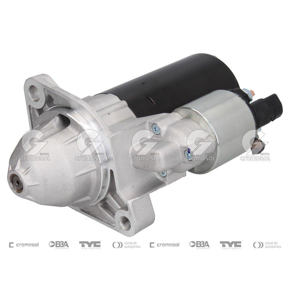 Motor de arranque — Toyota (Hilux, SW4)