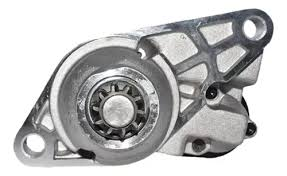 Motor de arranque — Volkswagen (Fox, Gol, Saveiro, Suran, Trend, Voyage) — foto 2