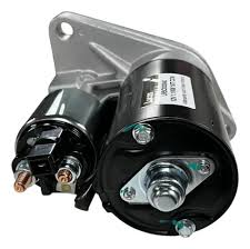 Motor de arranque — Volkswagen (Fox, Gol, Saveiro, Suran, Trend, Voyage) — foto 3