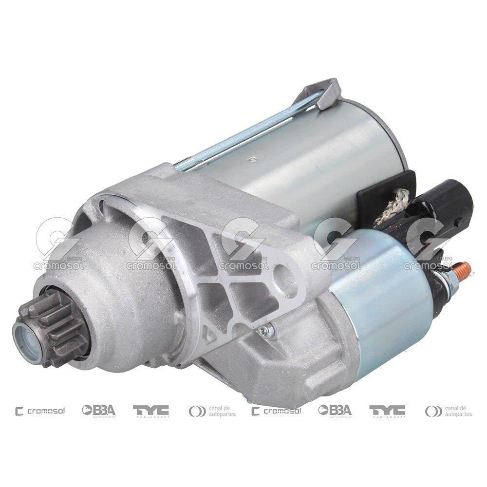 Motor de arranque — Volkswagen (Fox, Suran)